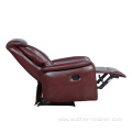 Adjustable Living Room Modern Chaise Lounge Recliner Chair